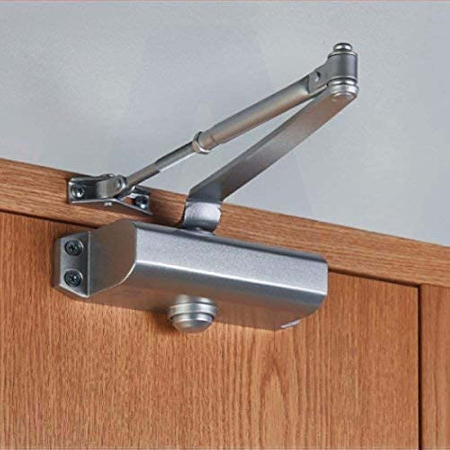 Aluminium Hydraulic Overhead Door Closer