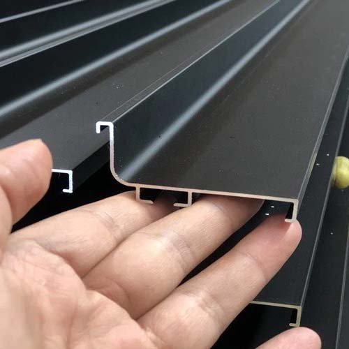 Aluminum Frame Handle Profile