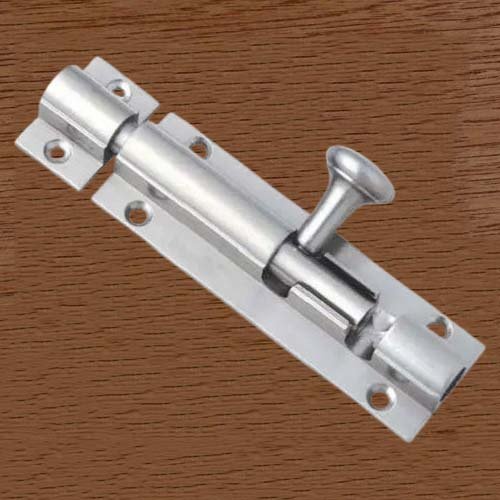 Aluminum Square Tower Bolt