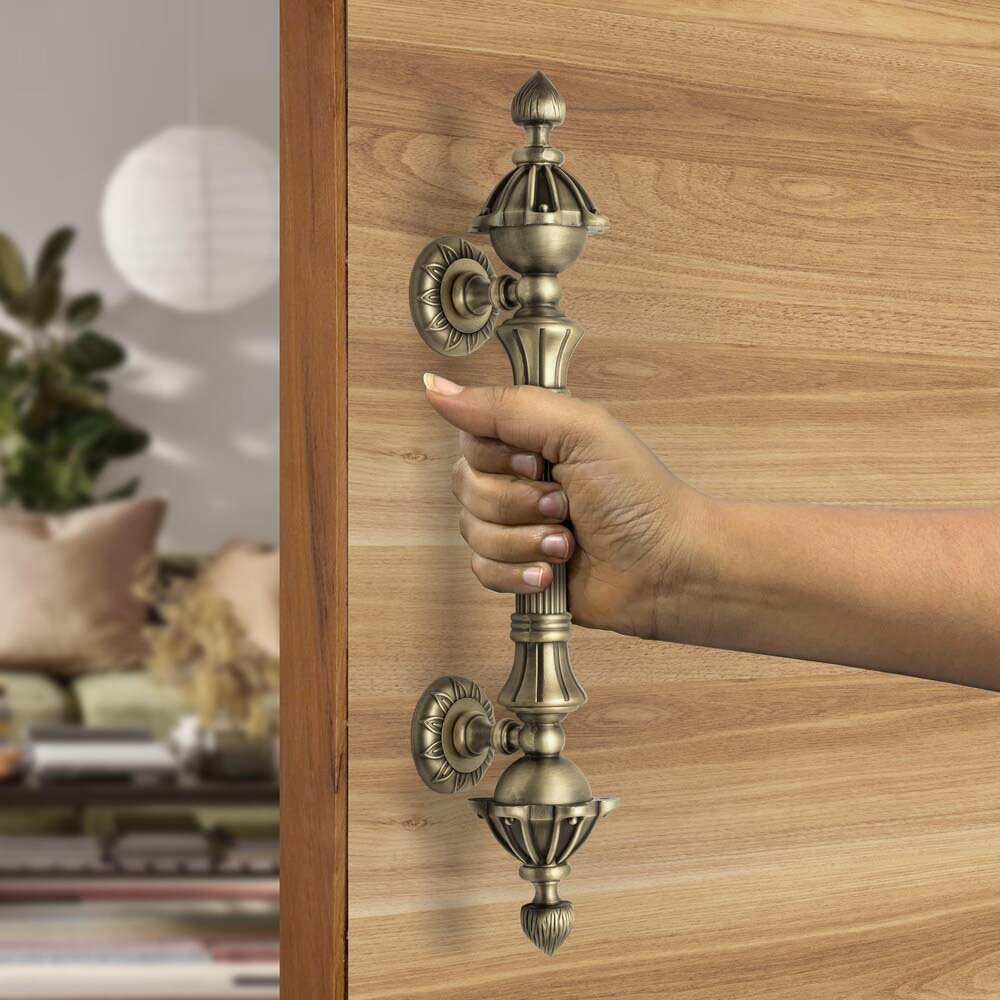 Antique Door Handle