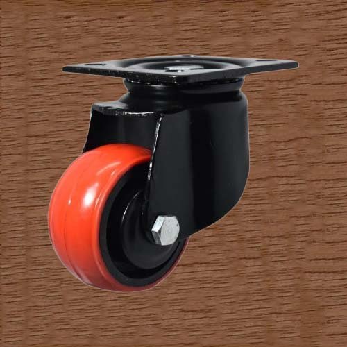 Caster Wheel Revolving
