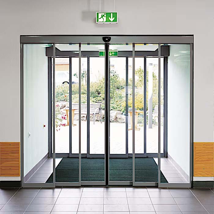 Exposed Sliding Door Kit