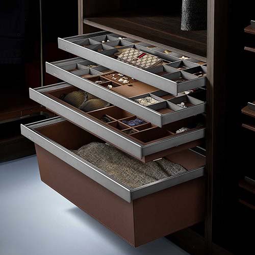 Luxury Wardrobe Accessories