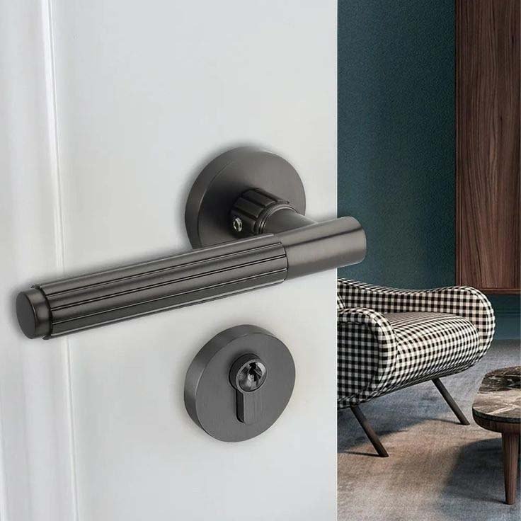 Modern Elite Door Handles