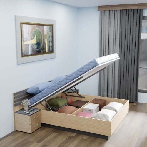 Pro Lift Bed Fitting