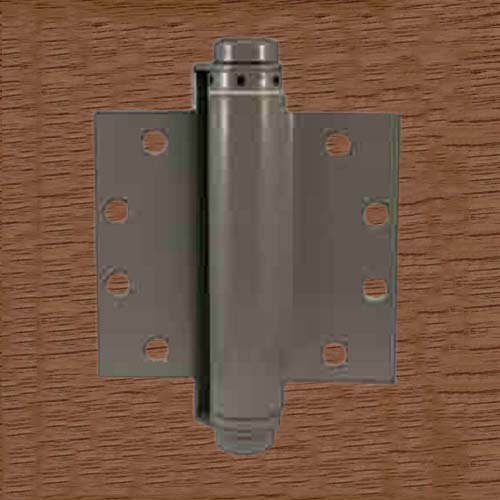 Single Action Barrel Spring Hinge