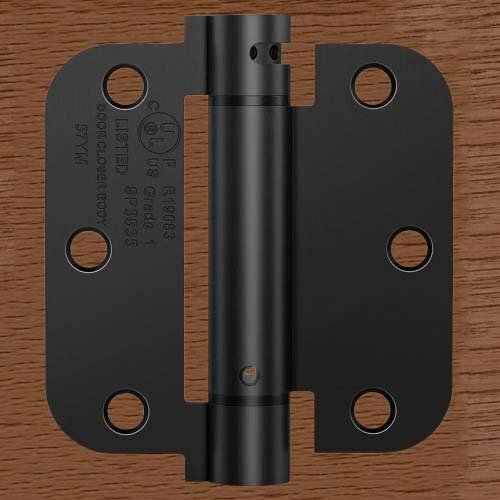 Single Action Spring Hinges