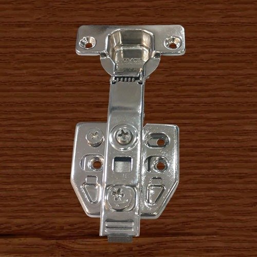 Stainless Steel Double Action Spring Hinge