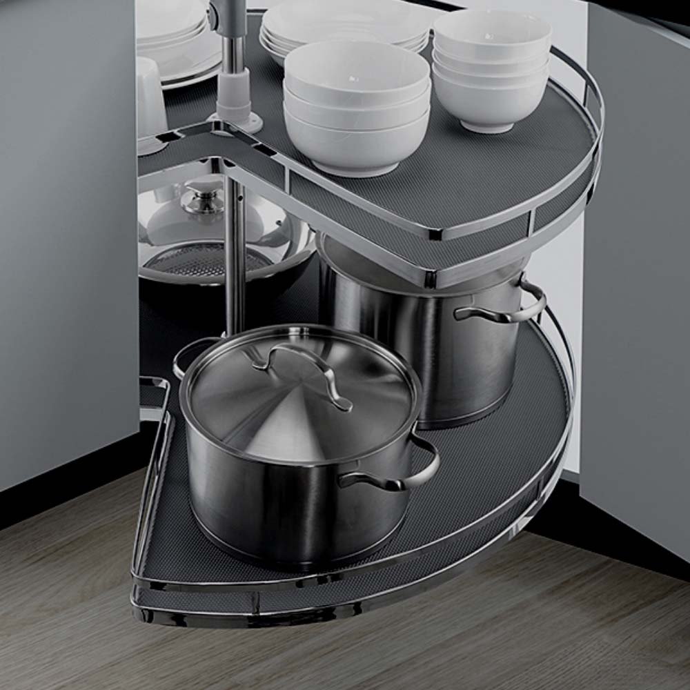 Stainless Steel Round
