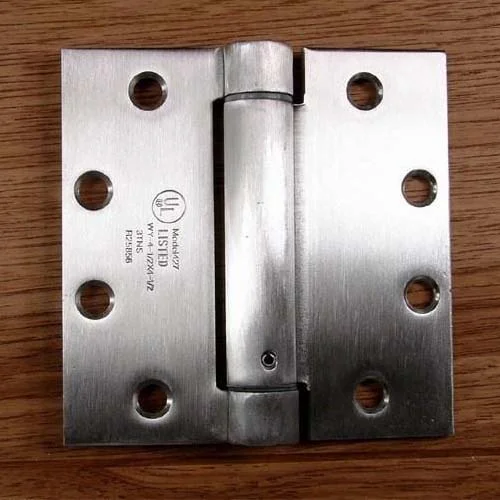 Stainless Steel Spring Hinge