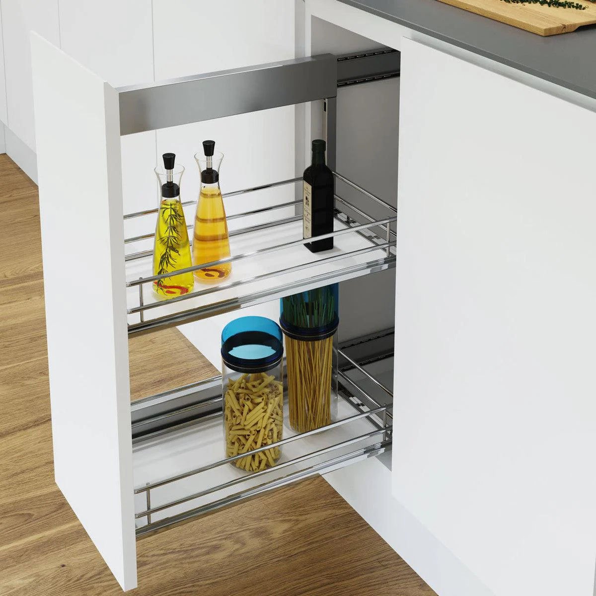 Shine Everest Wire Bottle Pullout